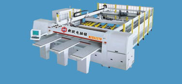 MJX6227B電腦裁板鋸 廣東省佛山市順德新歐木工機(jī)械廠的硬件設(shè)計解析